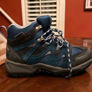 LL Bean Kids' Trail Model Hikers | Brand New + Never Worn